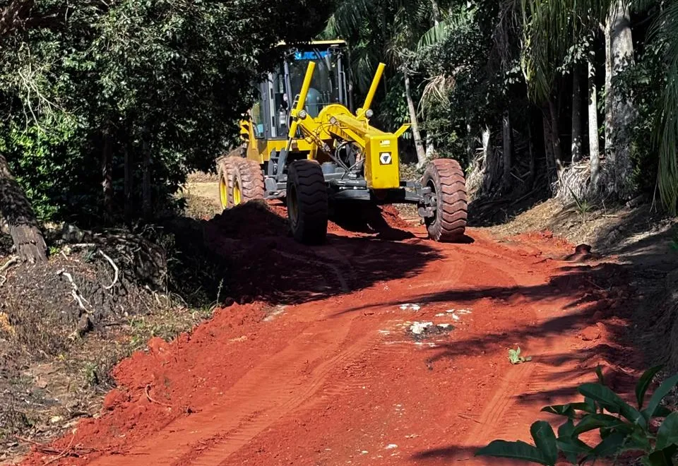 PREFEITURA REALIZA MANUTENÇÃO NAS DVLs 030, 331 e 333