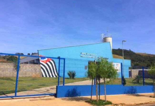 Creche Municipal é modelo de estrutura sustentável em Divinolândia