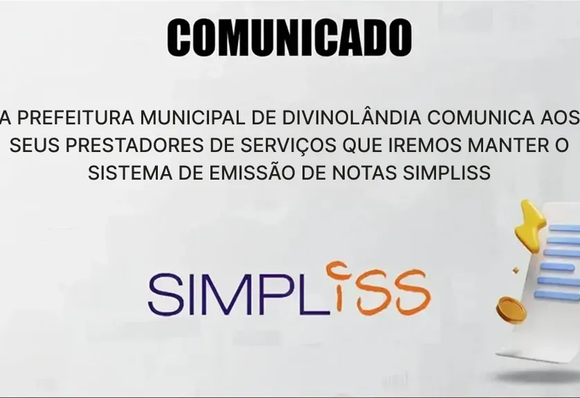 COMUNICADO