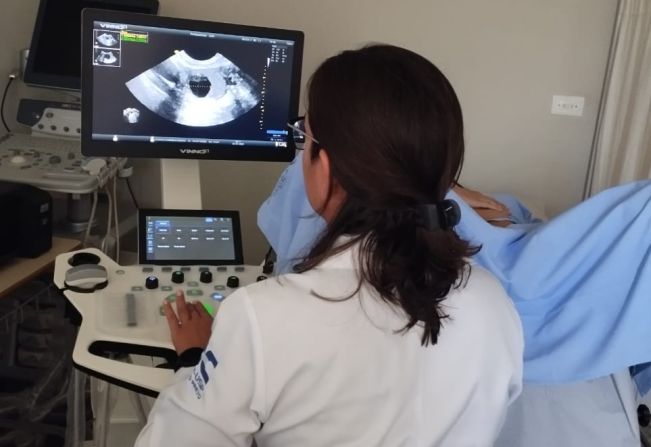 PREFEITURA ADQUIRE APARELHO DE ULTRASSOM PARA O CENTRO DE SAÚDE