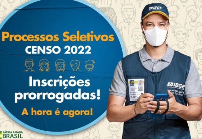 Censo Demográfico 2022