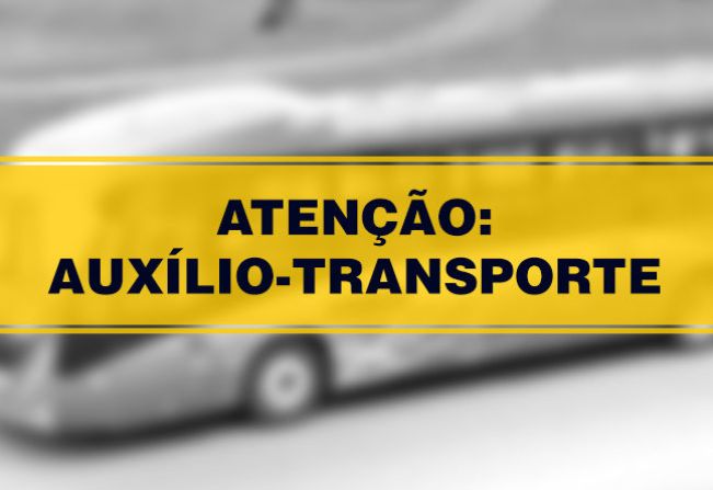  Auxílio Transporte 2023