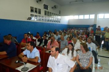 Foto - Projeto Custeio Emergencial para Cafeicultura e Oleicultura do Alto Pardo Paulista