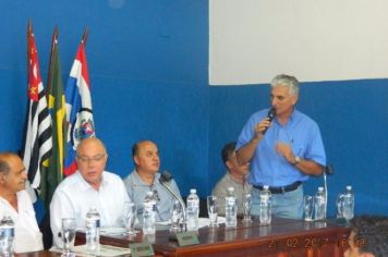 Foto - Projeto Custeio Emergencial para Cafeicultura e Oleicultura do Alto Pardo Paulista