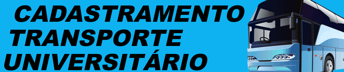 inscrição para Auxílio Transporte 2023