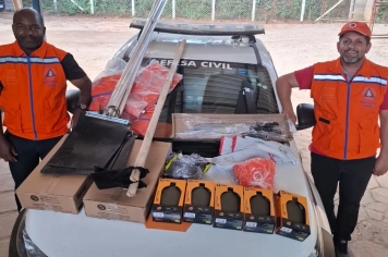 DEFESA CIVIL DE DIVINOLÂNDIA PARTICIPA DE CAPACITAÇÃO CONTRA INCÊNDIOS