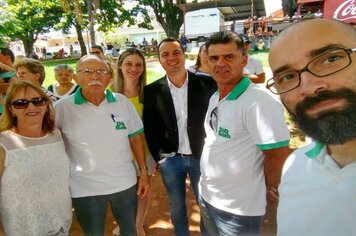 DIQBEM na Cerimônia de Posse dos Candidatos eleitos a Prefeito e Vice-Prefeito