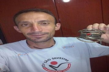 Atleta da Diqbem participa da Corrida de São Silvestre