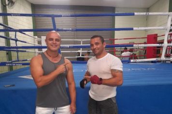 Atleta divinolandense segue rumo ao Boxe profissional