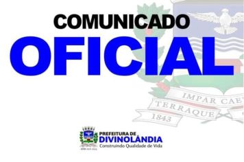 CONVITE/CONVOCAÇÃO 